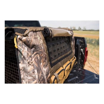 Browning® Deluxe Insulated Crate Cover - Ventilation