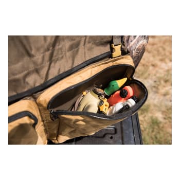 Browning® Deluxe Insulated Crate Cover - Storage Pockets