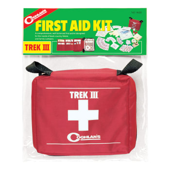 Coghlan's First Aid Kit (Trek III)