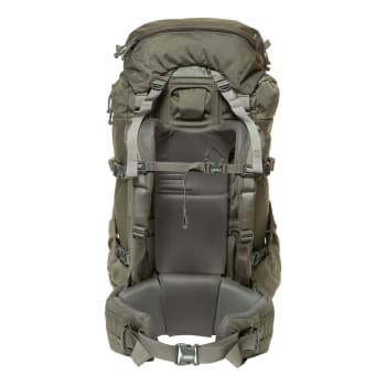 Mystery Ranch Metcalf Pack - Foliage - Back View