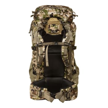 Mystery Ranch Metcalf Pack - Subalpine - Back View