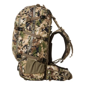 Mystery Ranch Beartooth 80 Pack - Side View