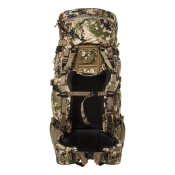 Mystery Ranch Beartooth 80 Pack - Back View 