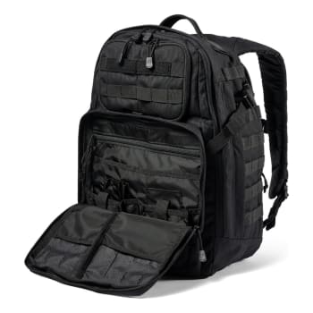 5.11® Rush 24™ 2.0 Backpack - Black