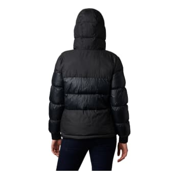 Columbia™ Women’s Pike Lake™ II Insulated Jacket - Black/Grey - back
