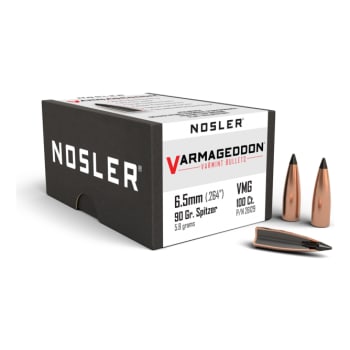 Nosler® Varmageddon™ Bullets