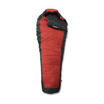 The North Face Aleutian Sleeping Bag Temp Rated to 19&#176;F/-7&#176;C