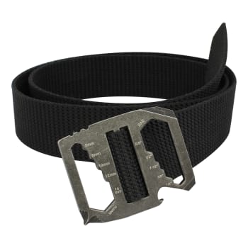 Cabela's Roughneck Web Kool Tool Belt - Detail