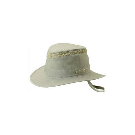 Tilley T5MO Organic Airflo Hat 7 5/8 Khaki - Olive