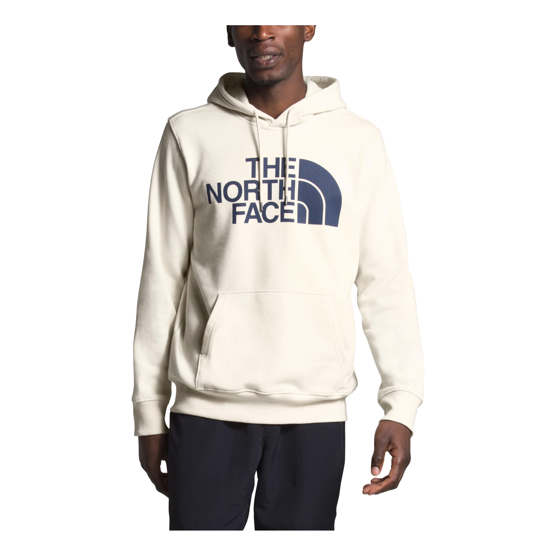 The North Face® Half Dome Pullover Hoodie - Vintage White