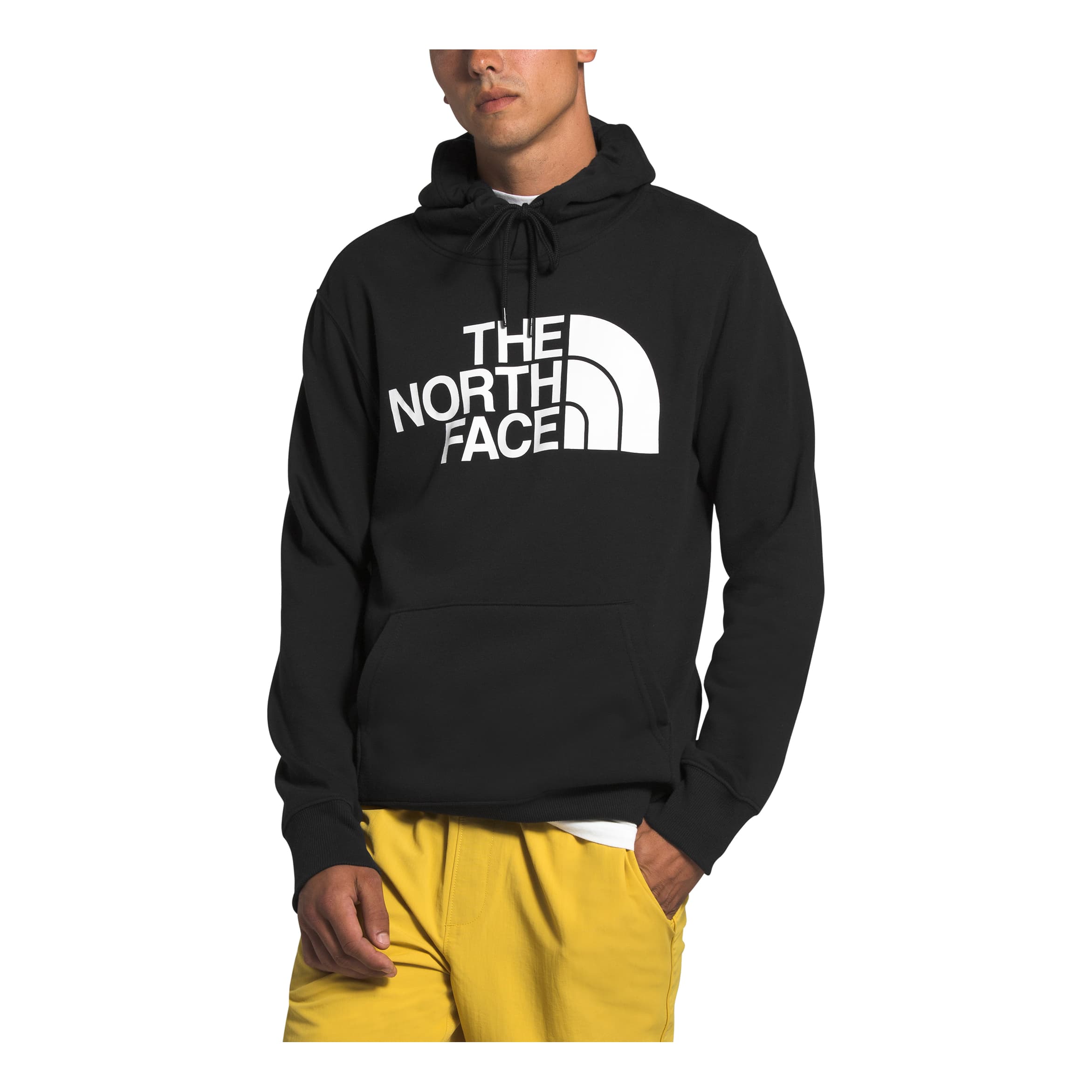 The north face cheap half dome hoodie