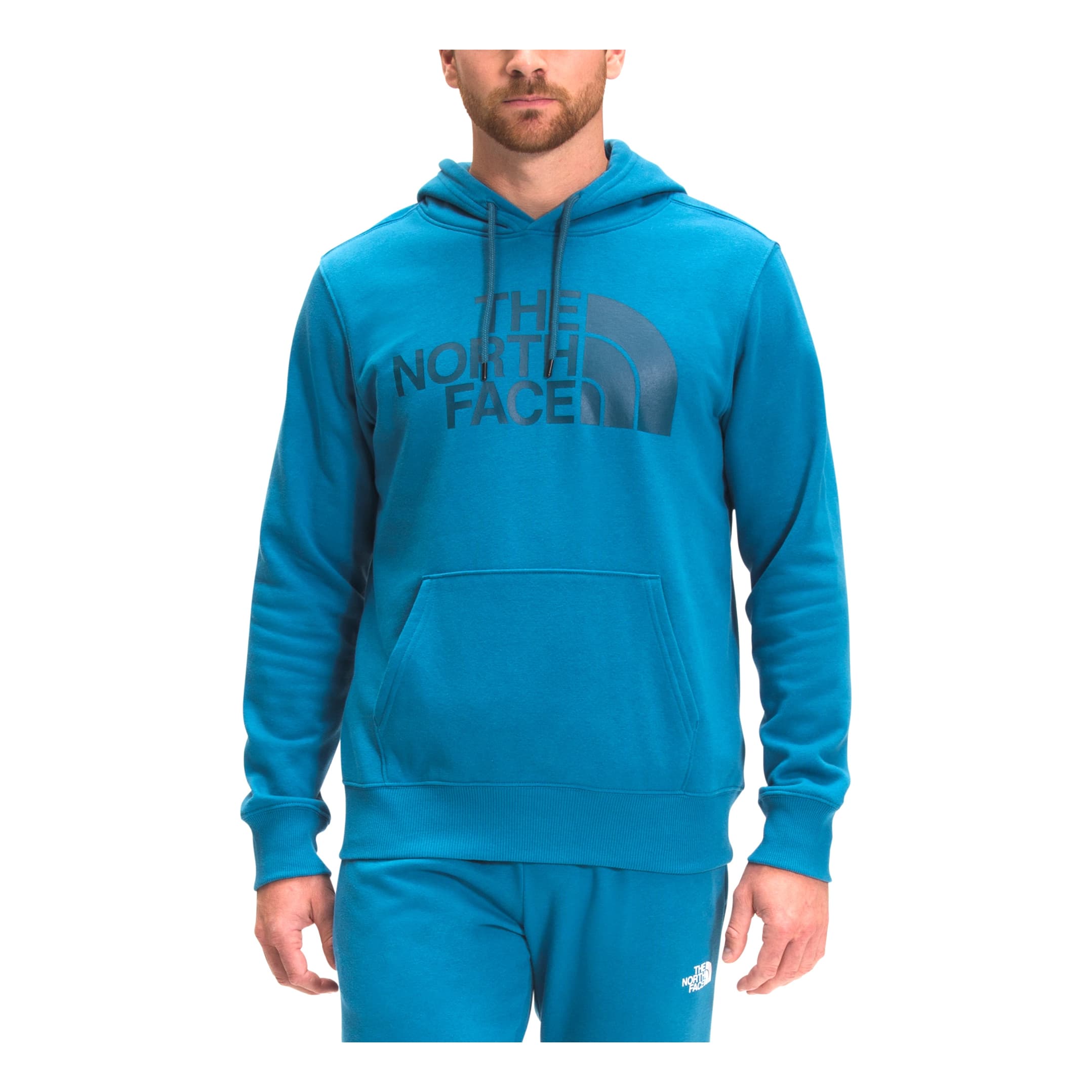 The North Face® Half Dome Pullover Hoodie - Banff Blue