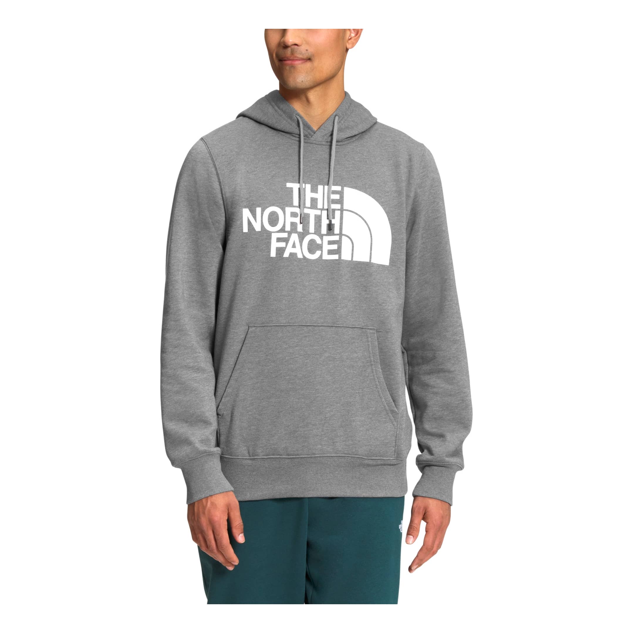 The North Face® Half Dome Pullover Hoodie - TNF Medium Grey Heather