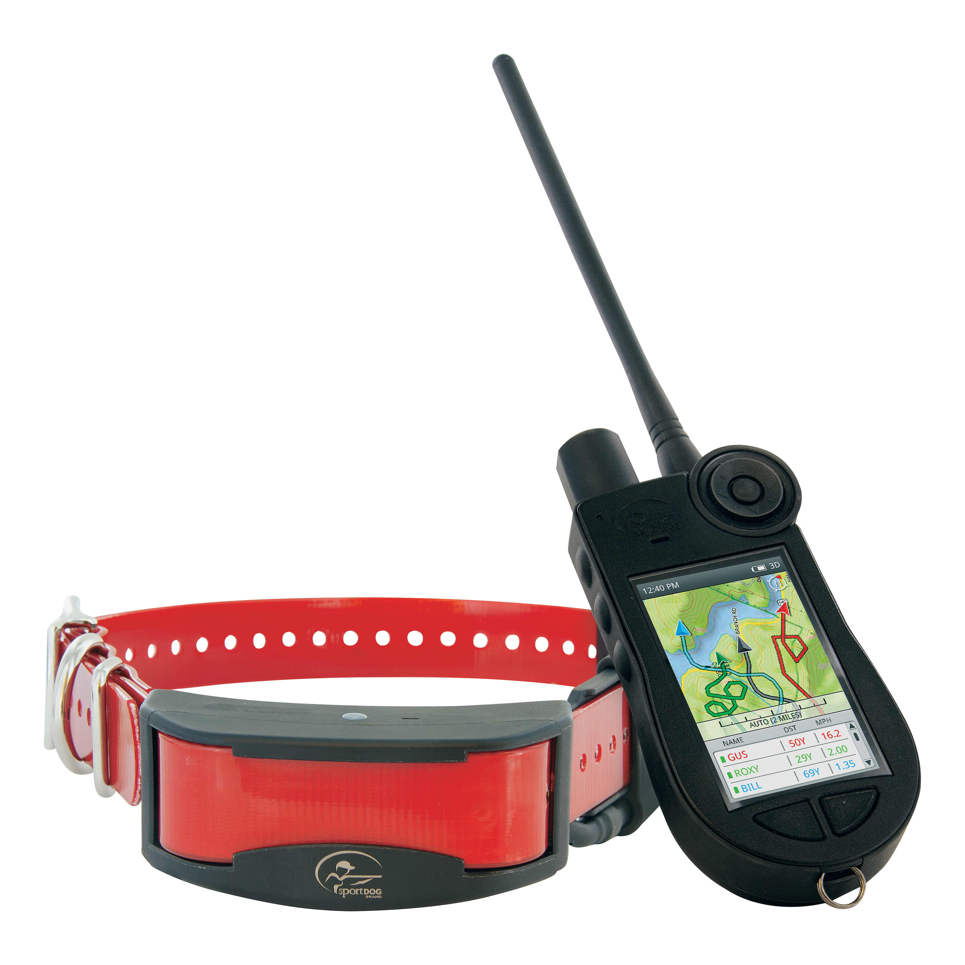 Dog collar tracking device discount