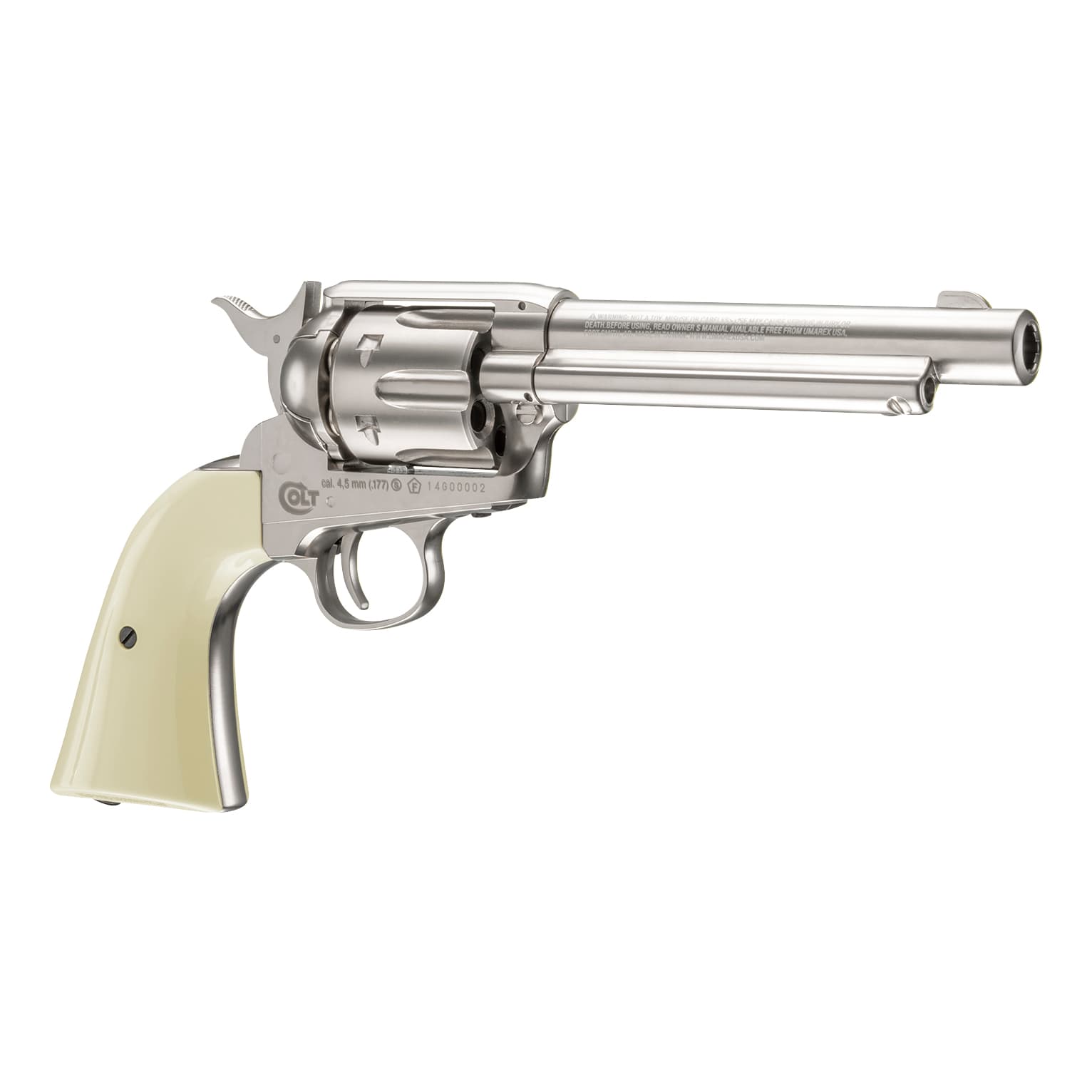 Colt® Peacemaker BB Pistol - Alternate View