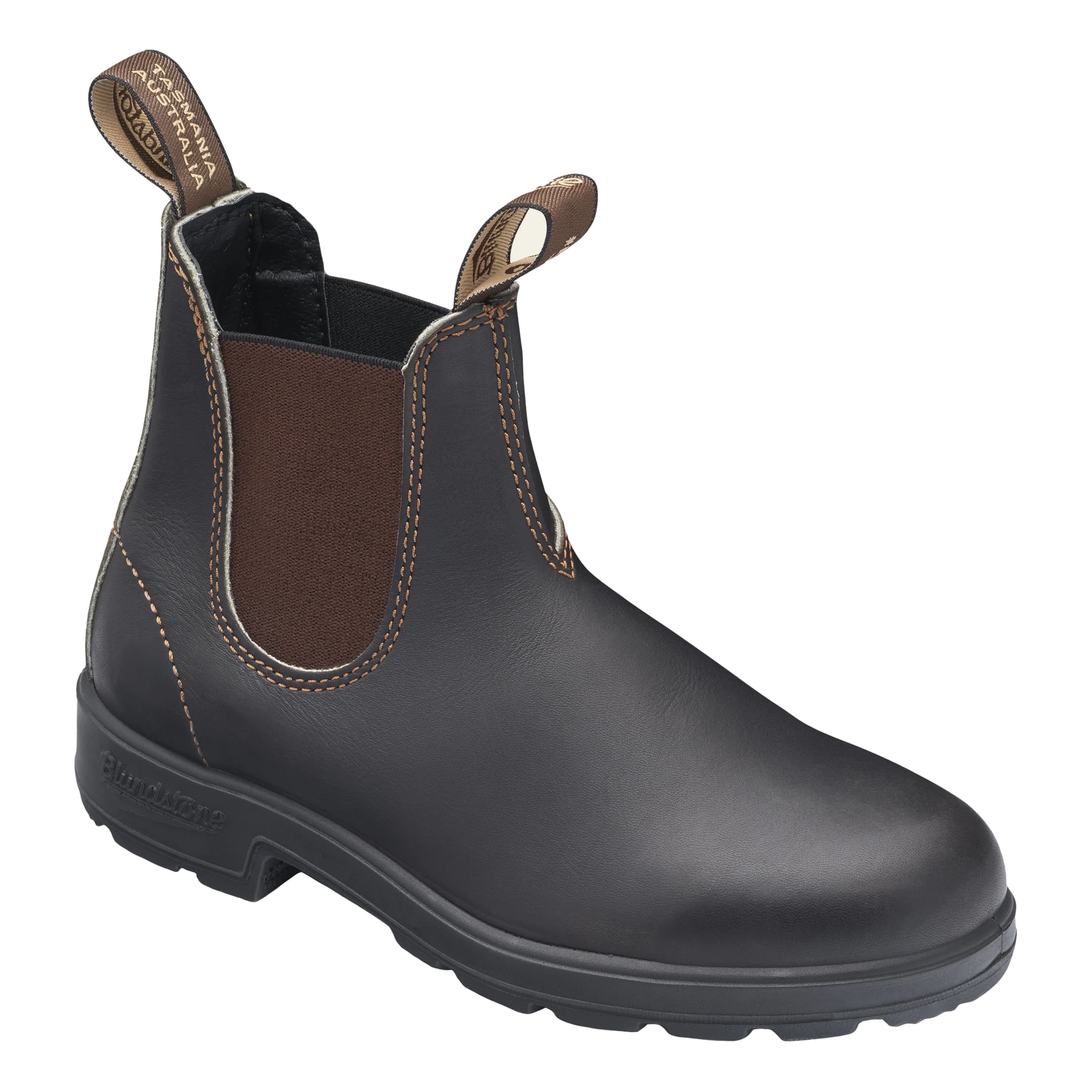 Blundstone® Unisex Original Chelsea Boots - Stout Brown