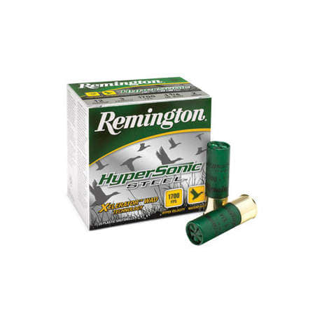 Remington® HyperSonic Steel Shotshells - 12 Gauge