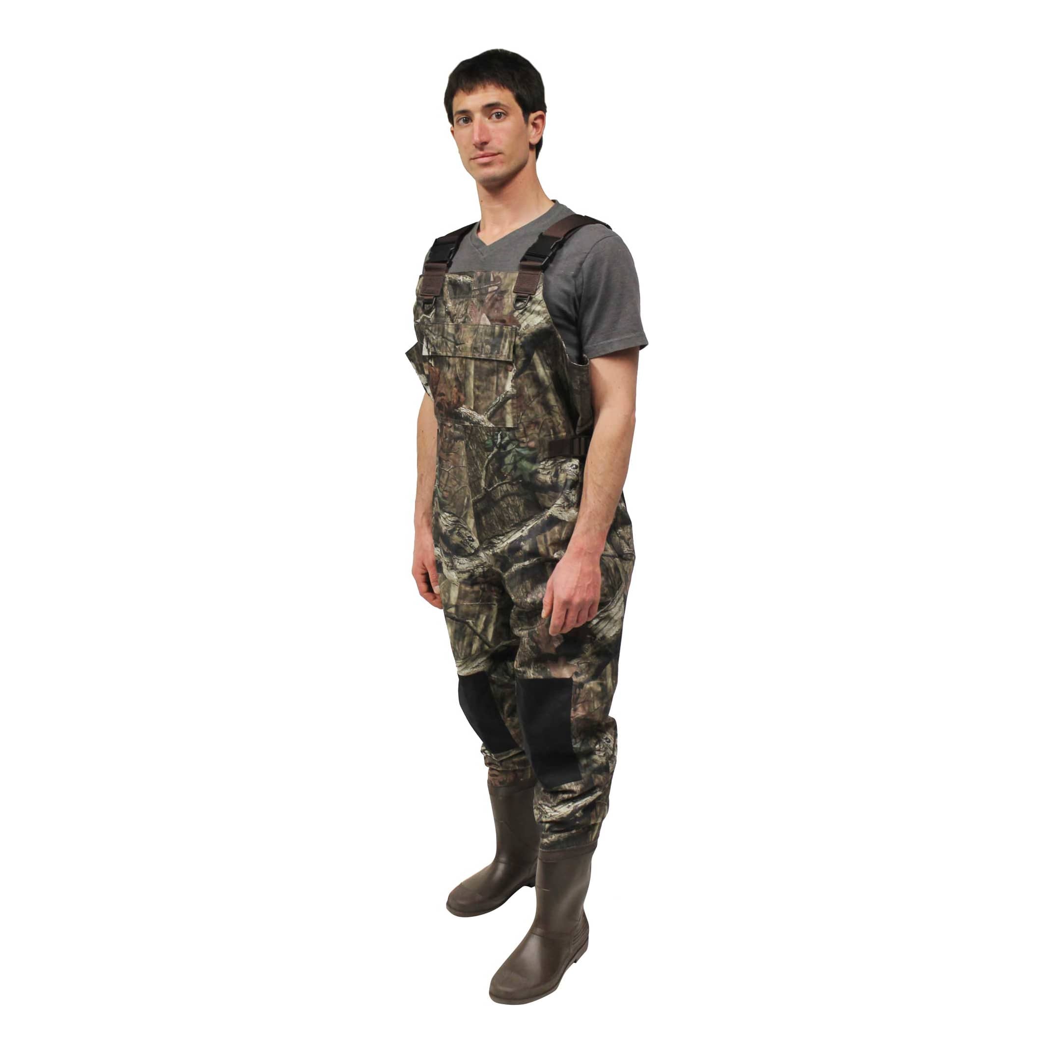 World Famous Bushline Insulated Chest Waders