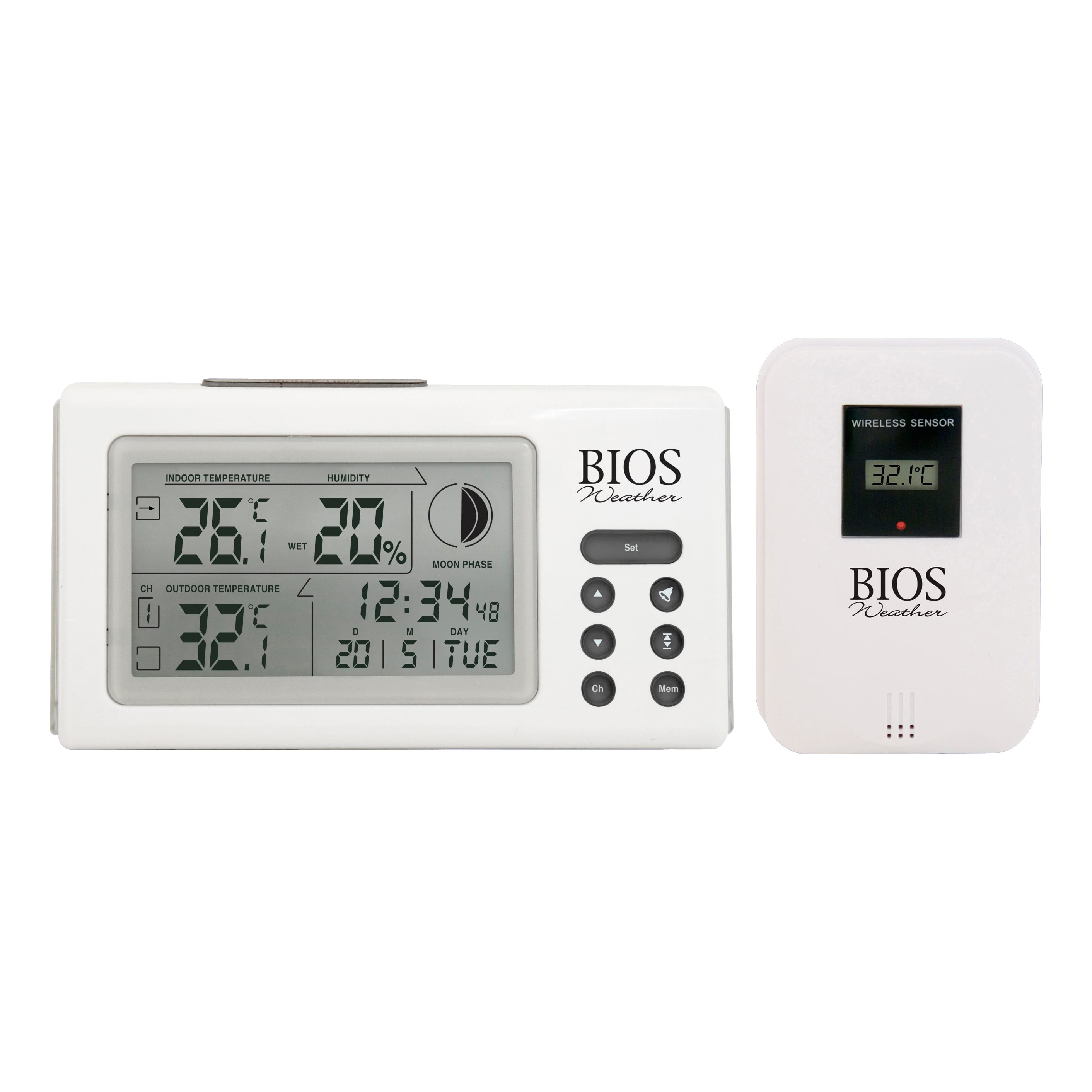 Picture for category Weather Stations & Thermometers