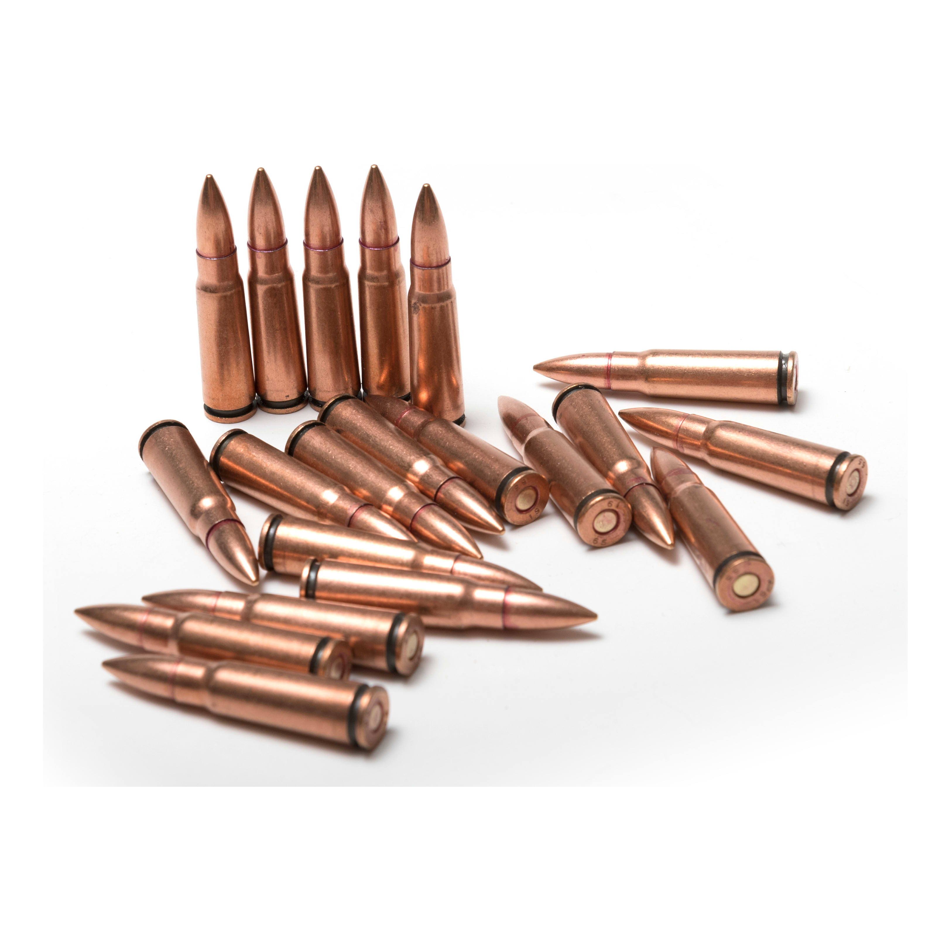 Surplus 7.62x39mm FMJ Ammunition - 1500 Rounds