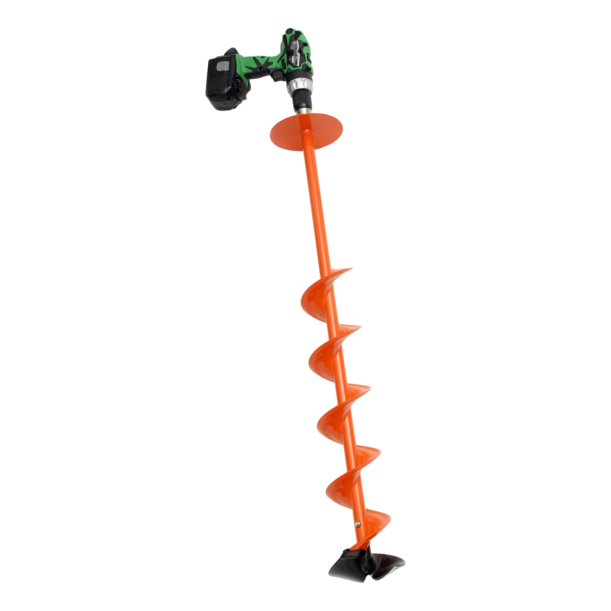 Nils 8" Convertible Hand Auger