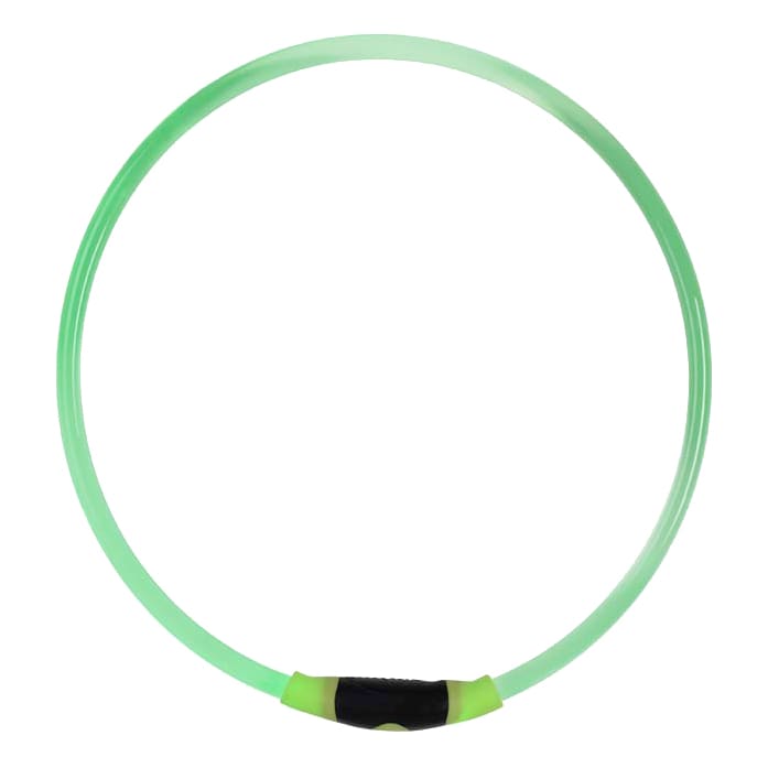 Nite Ize NiteHowl LED Pet Safety Necklace - Green