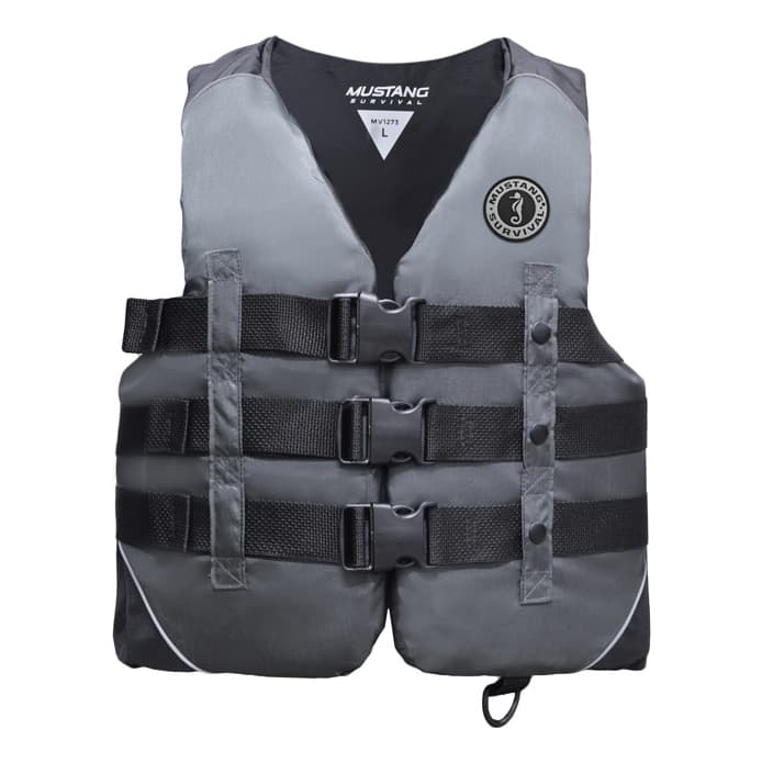 Mustang Nylon Water Sport Vest