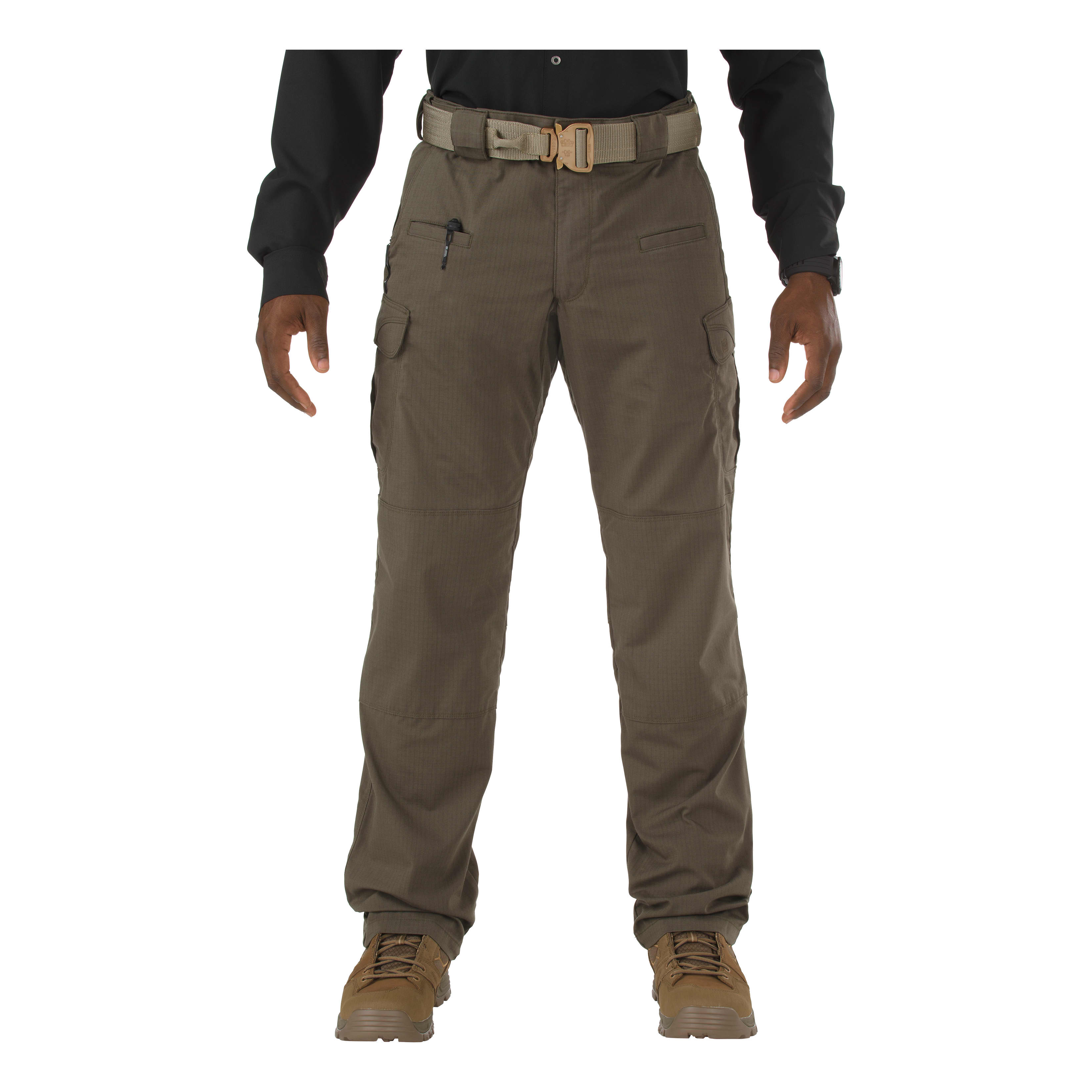 5.11® Tactical Men's Stryke Pants - Tundra - front