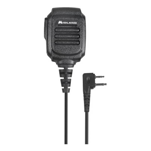 Midland® AVPH10 Shoulder Speaker Mic