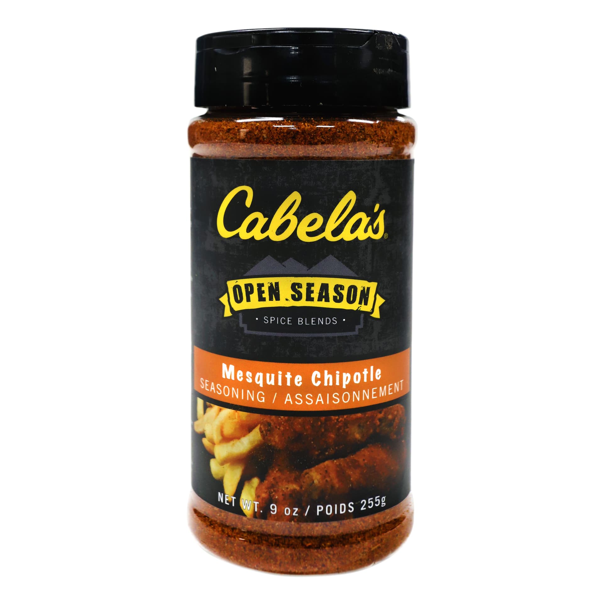 Cabela’s® Open Season Spice Blends