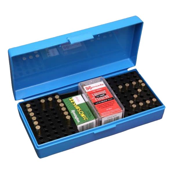 MTM Case-Gard Rimfire Ammo Box