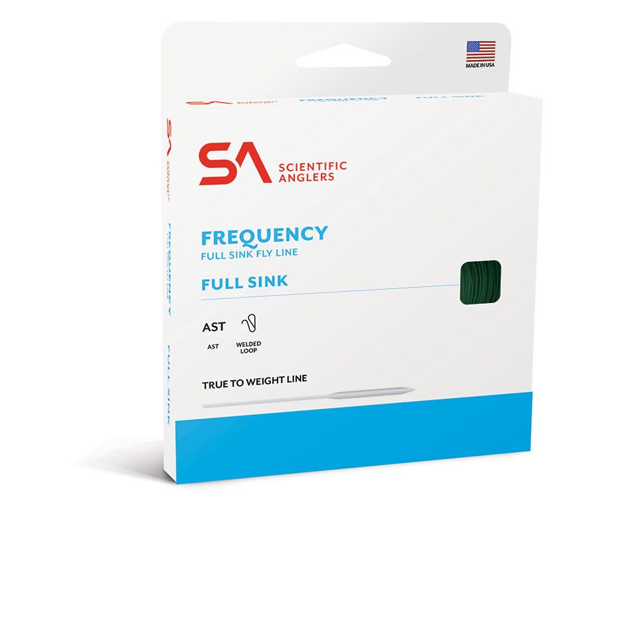 Scientific Anglers® Frequency Full-Sink Type 3 Fly Line