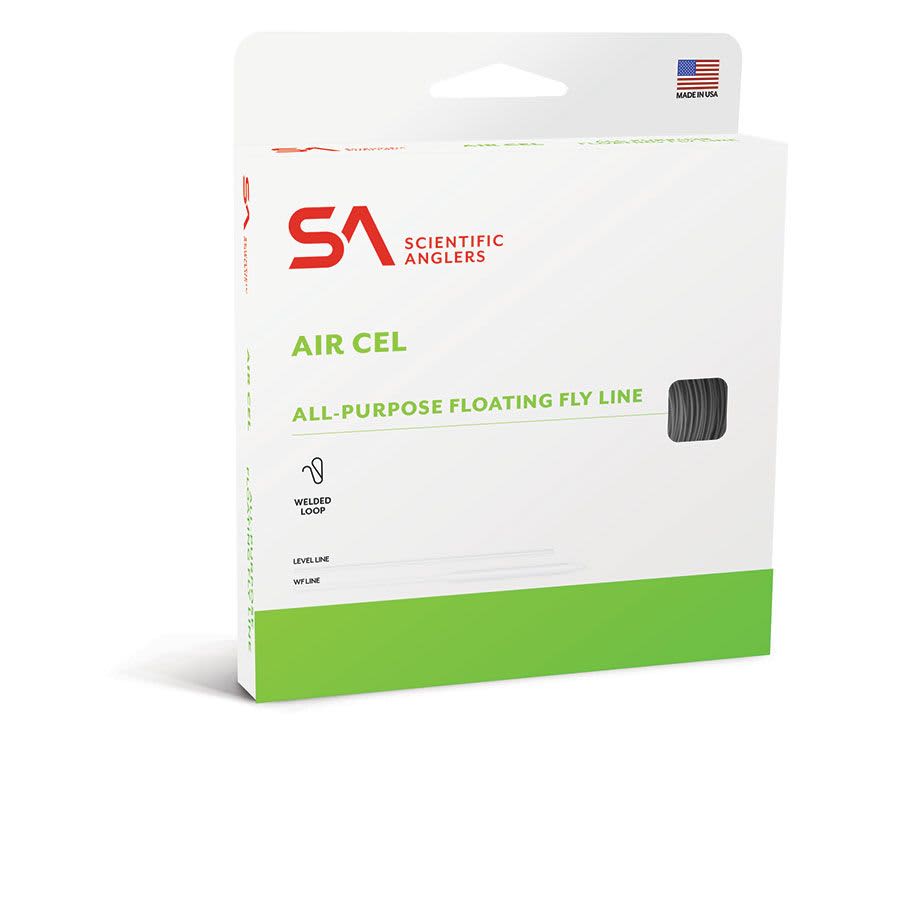 Scientific Anglers® AirCel Floating Fly Line