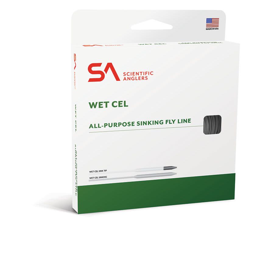 Scientific Anglers® WetCel Sinking Fly Line