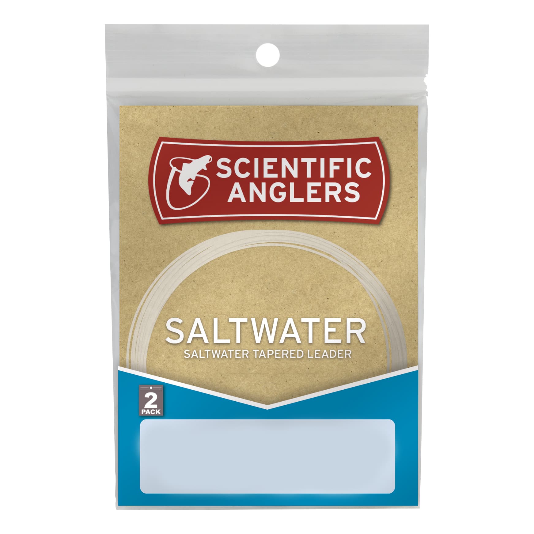 Scientific Anglers Salt Leaders