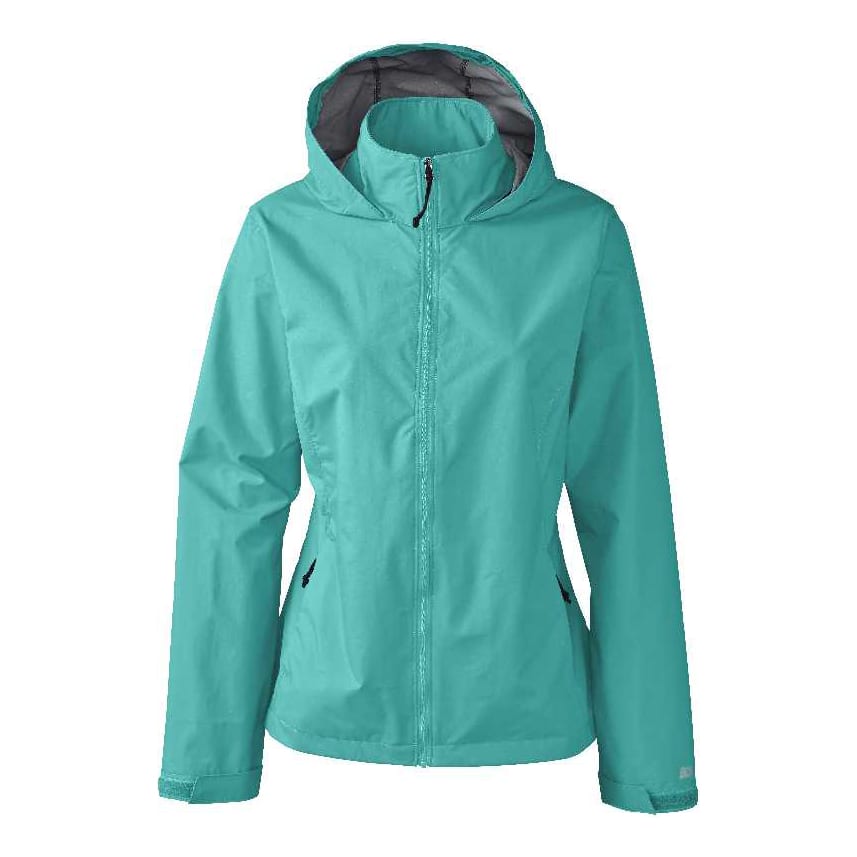 Light rain jacket womens clearance