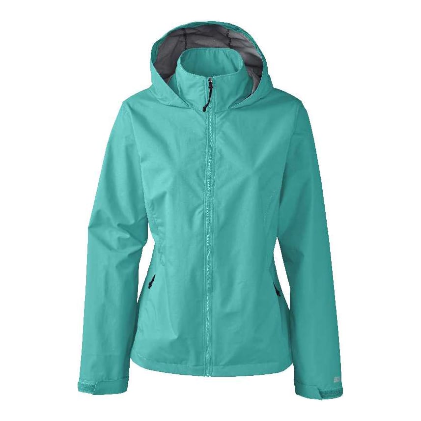 Cabela’s Women’s Rain Swept Jacket with 4MOST REPEL™ - Scuba Blue