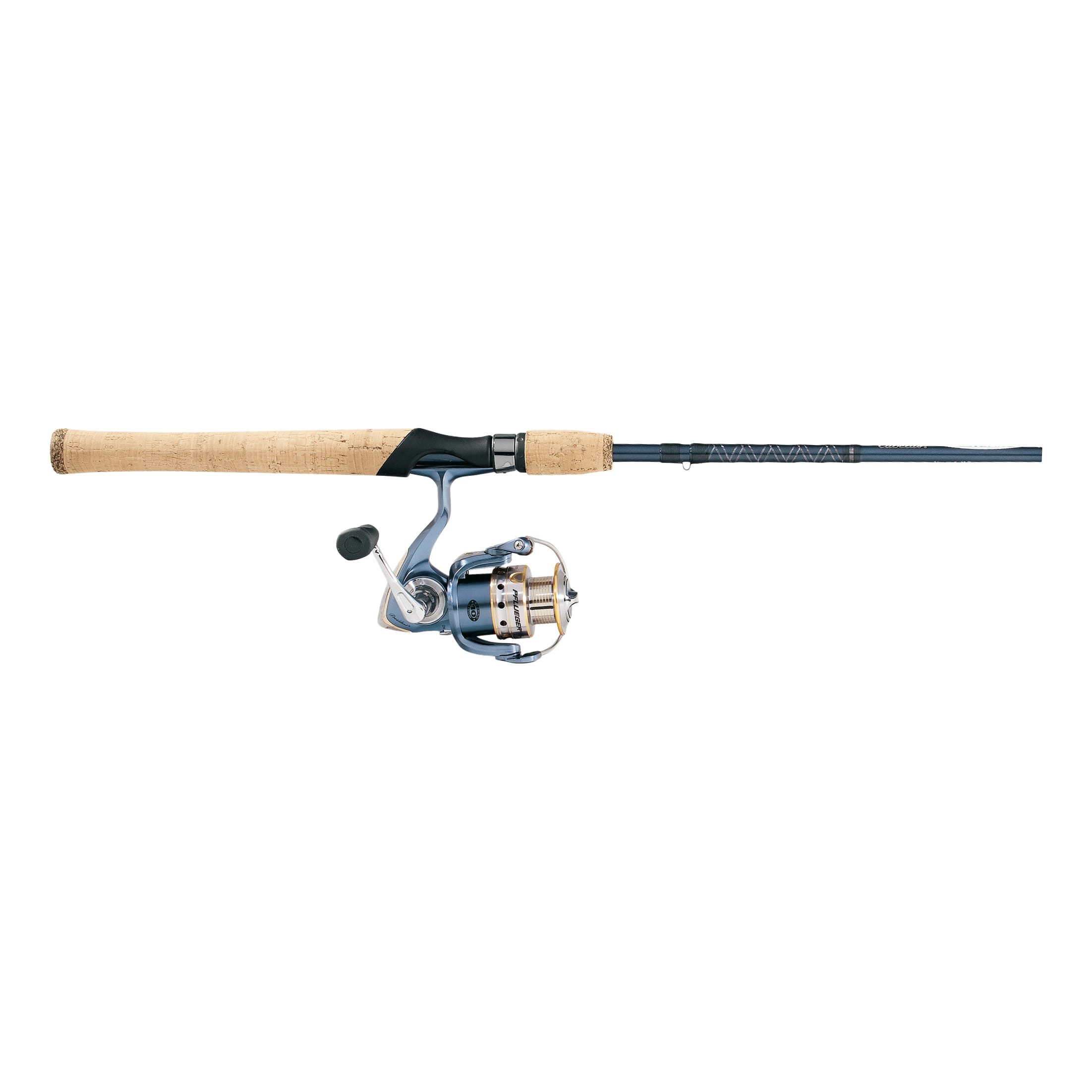 Picture of Pflueger® President®/Cabela's Tourney Trail® Spinning Combo - TTS704-2/6940