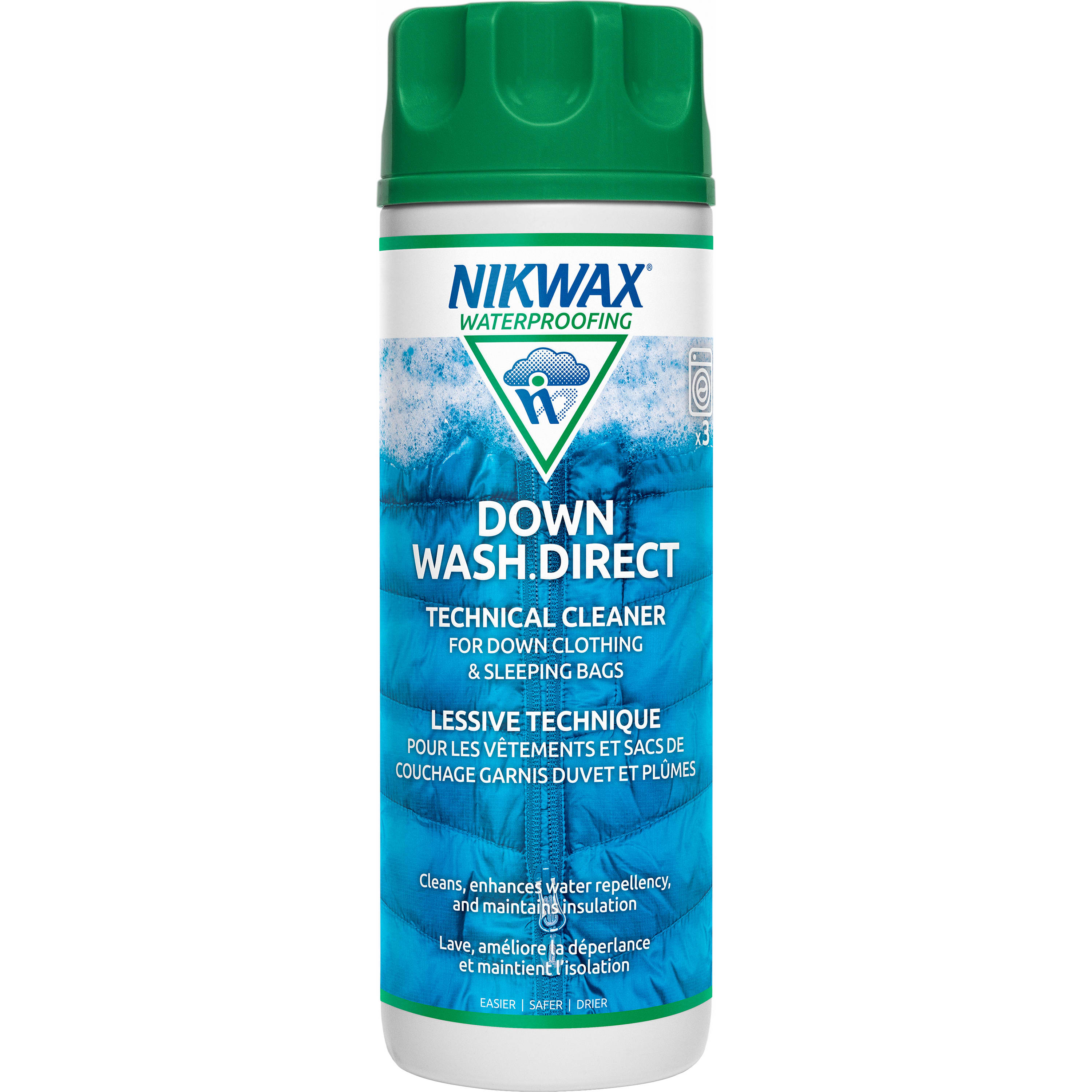 Nikwax® Down Wash Direct®