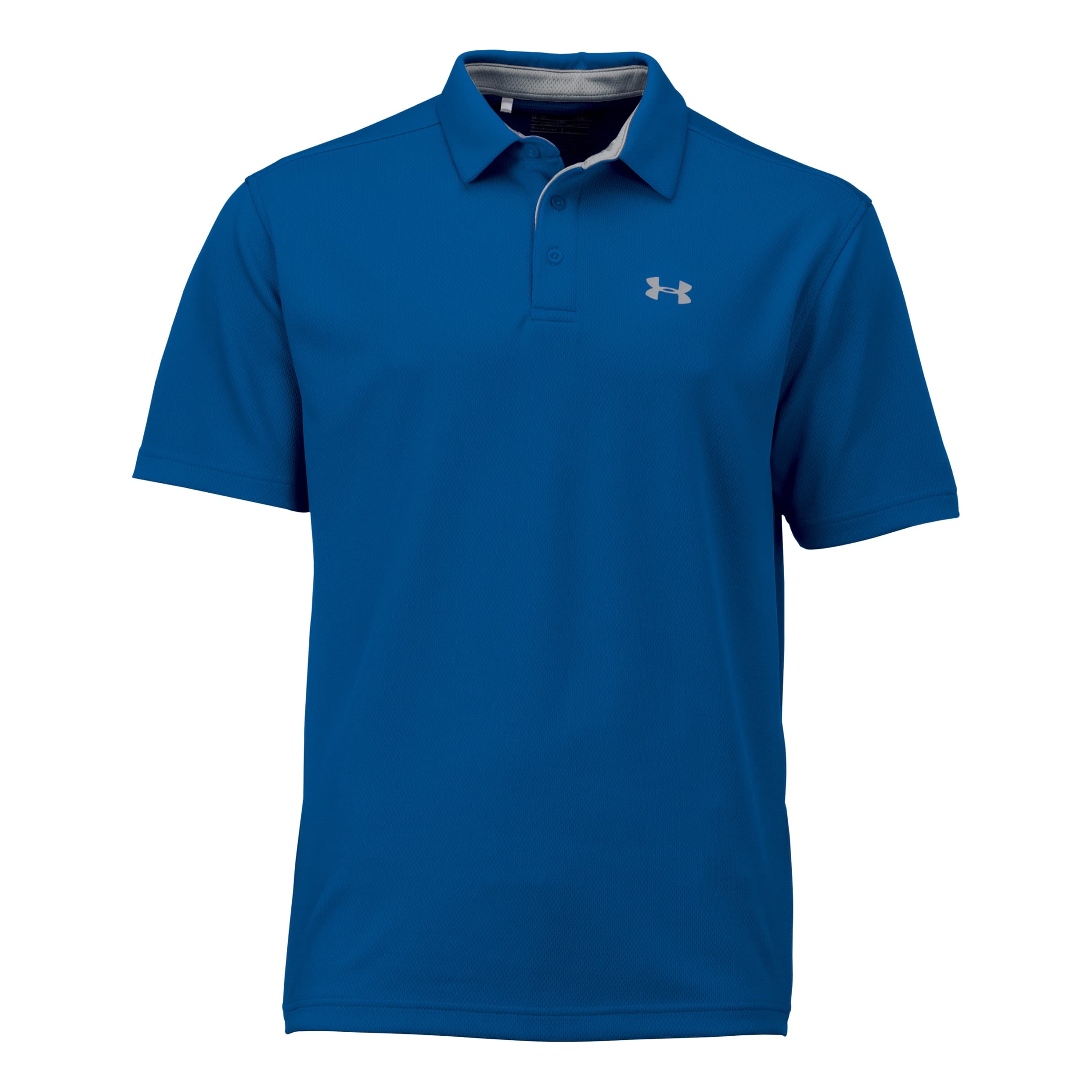 under armour blue shirt
