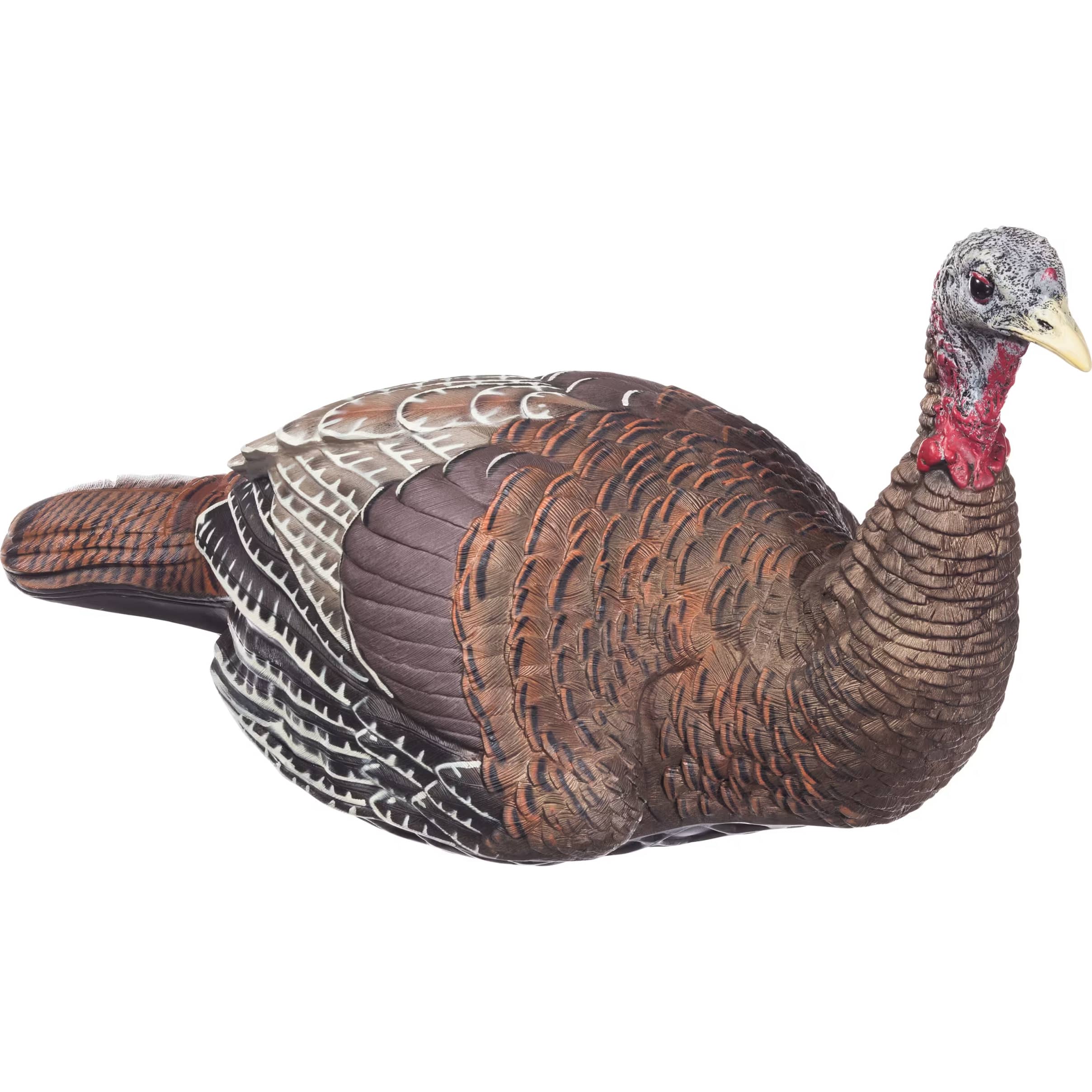 Avian-X® LCD Laydown Hen Turkey Decoy