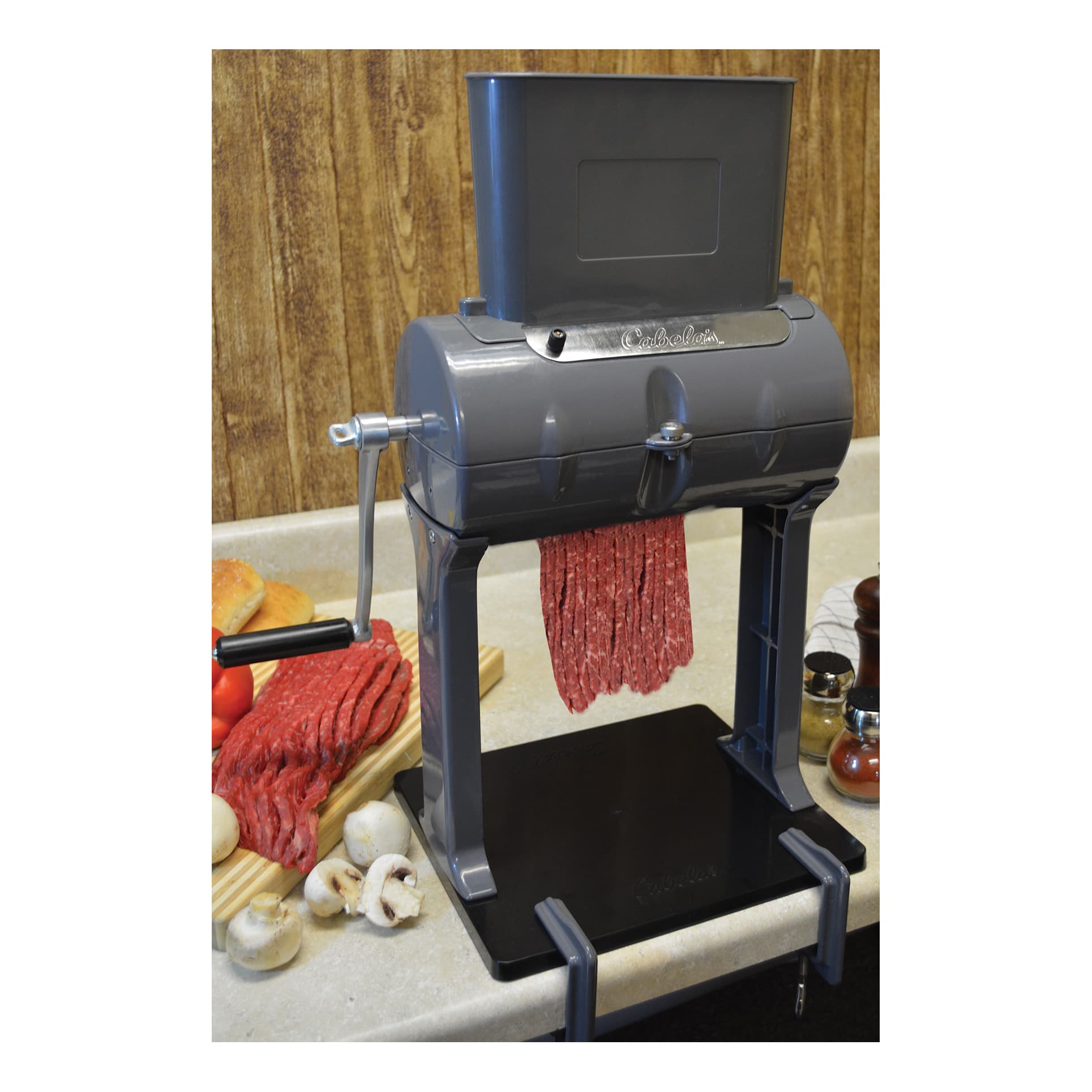 CABELA'S MANUAL JERKY SLICER