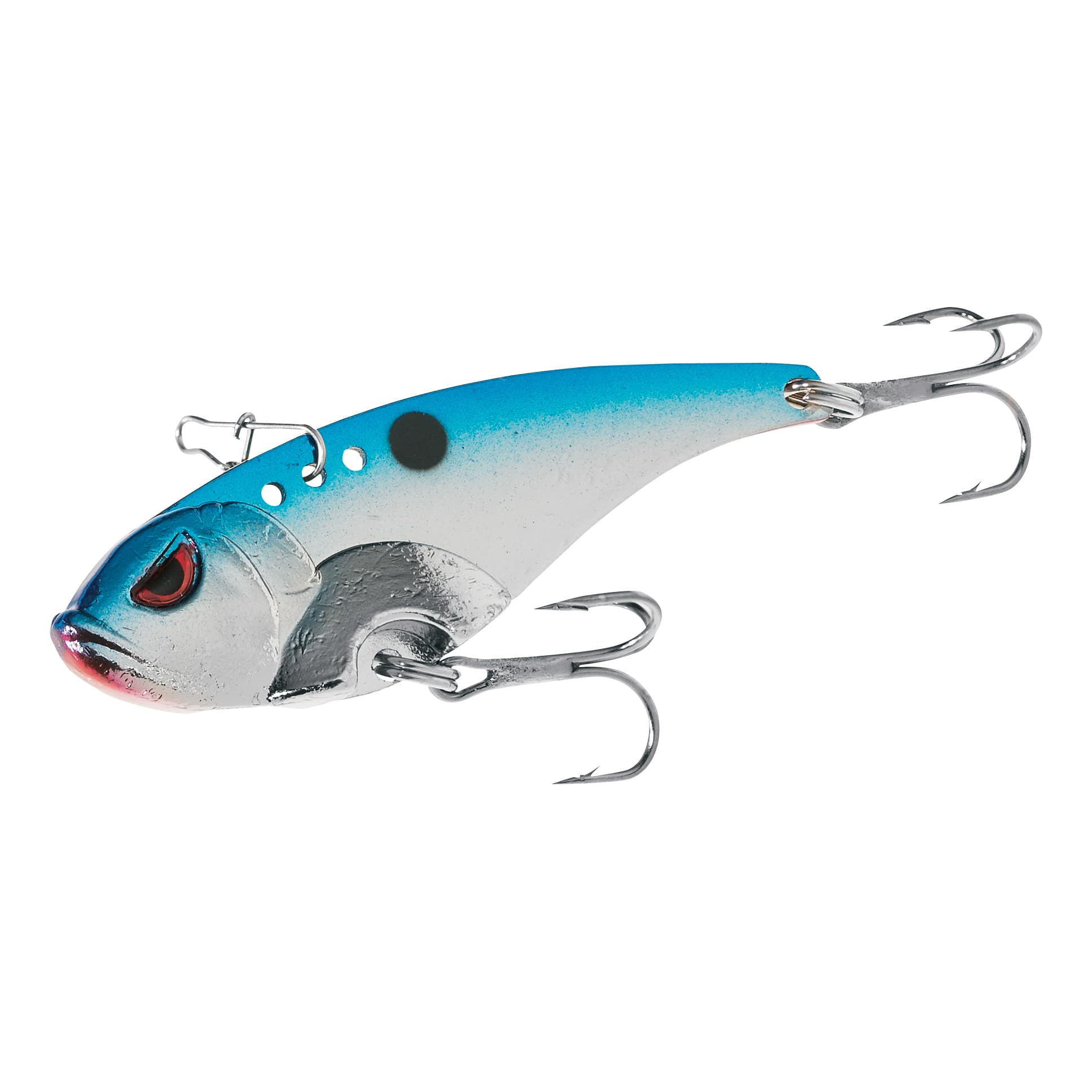 Steel Shad 2 3/4 Blade Bait Heavy Series 1/2 Oz Fishing Lure