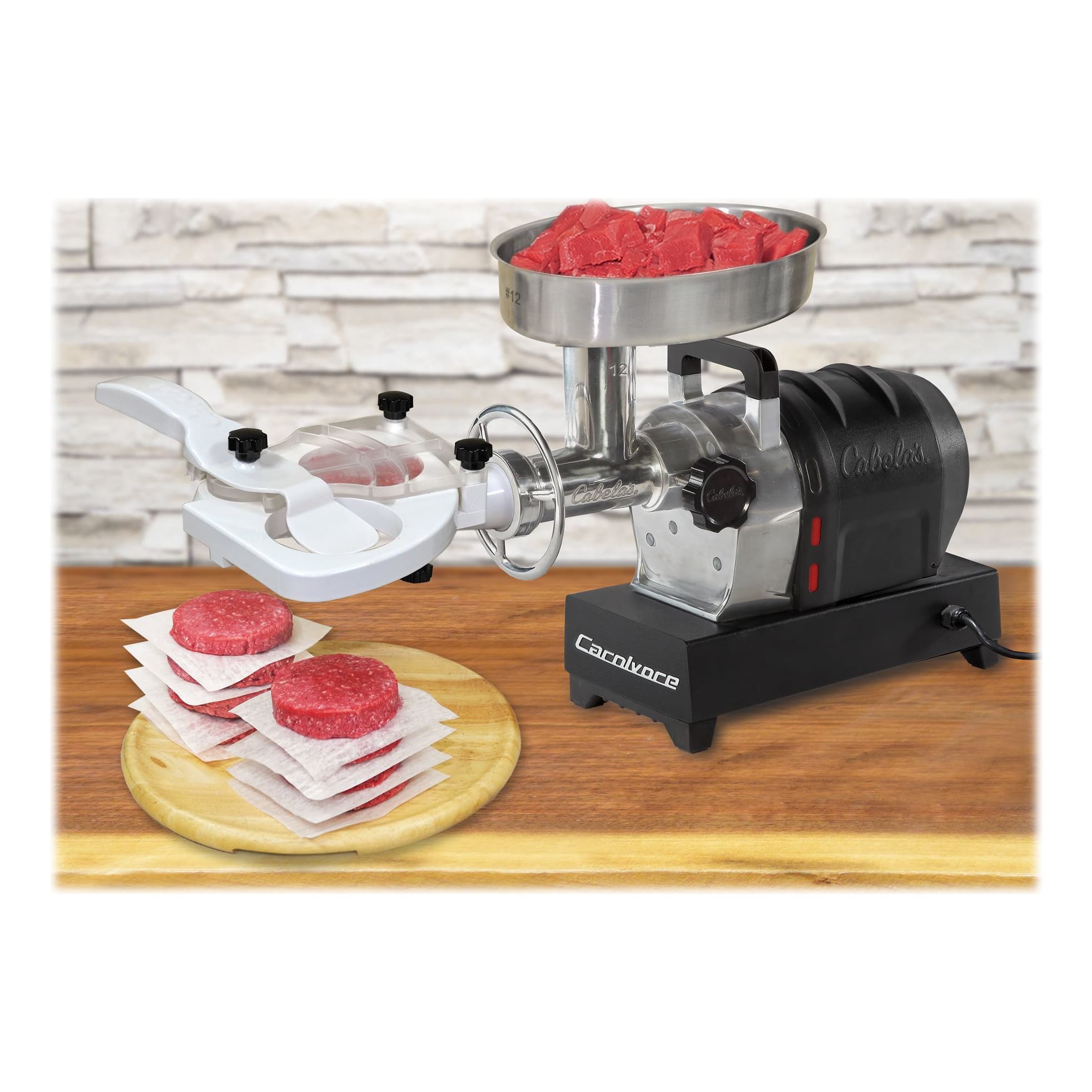 Cabela's Commercial-Grade Grinder Jerky Slicer Attachment