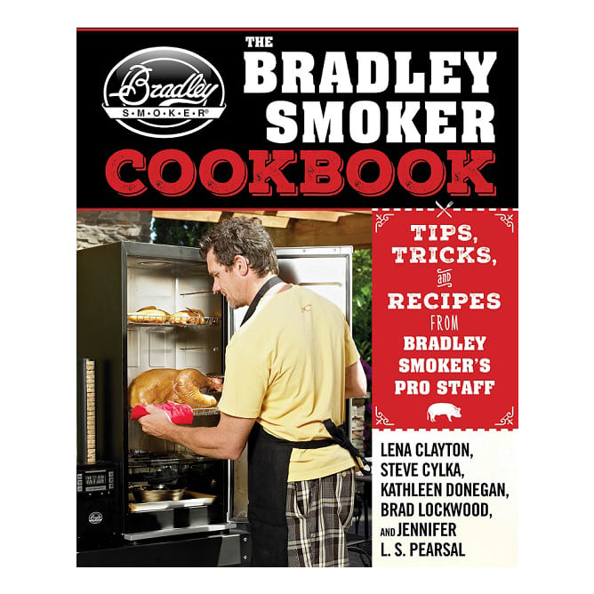 Bradley Smoker Cook Book