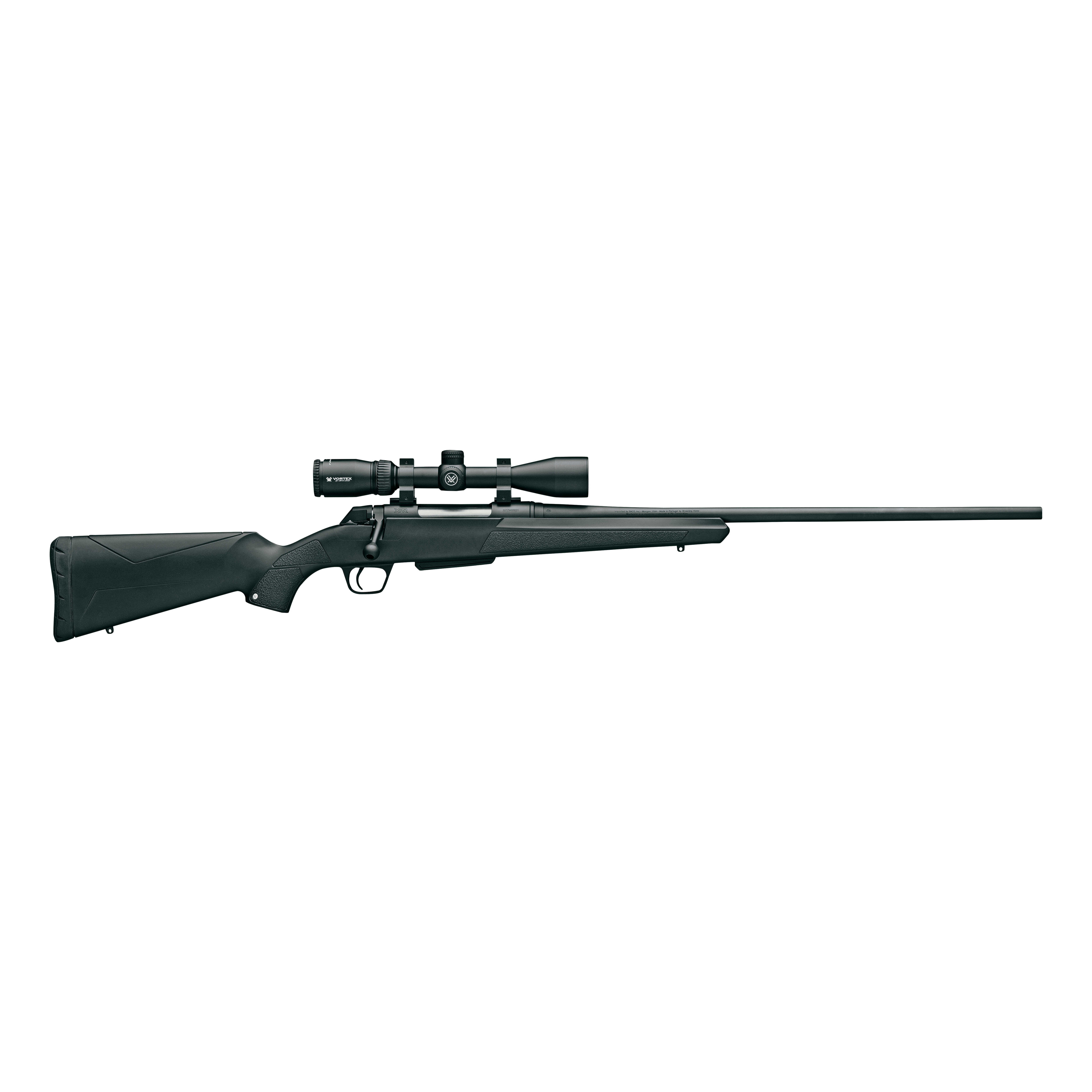 Winchester® XPR Bolt-Action Rifle w/ Vortex® Crossfire II 3-9x40mm Scope