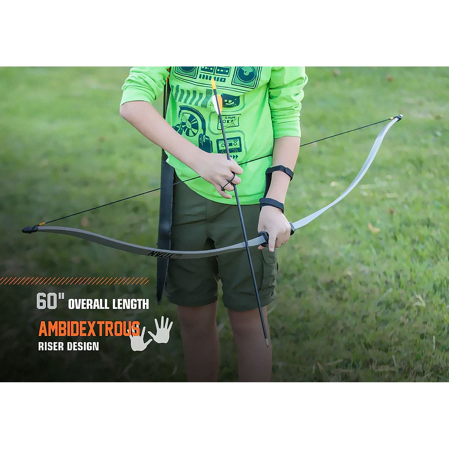 Bear® Archery Titan Recurve Youth Bow