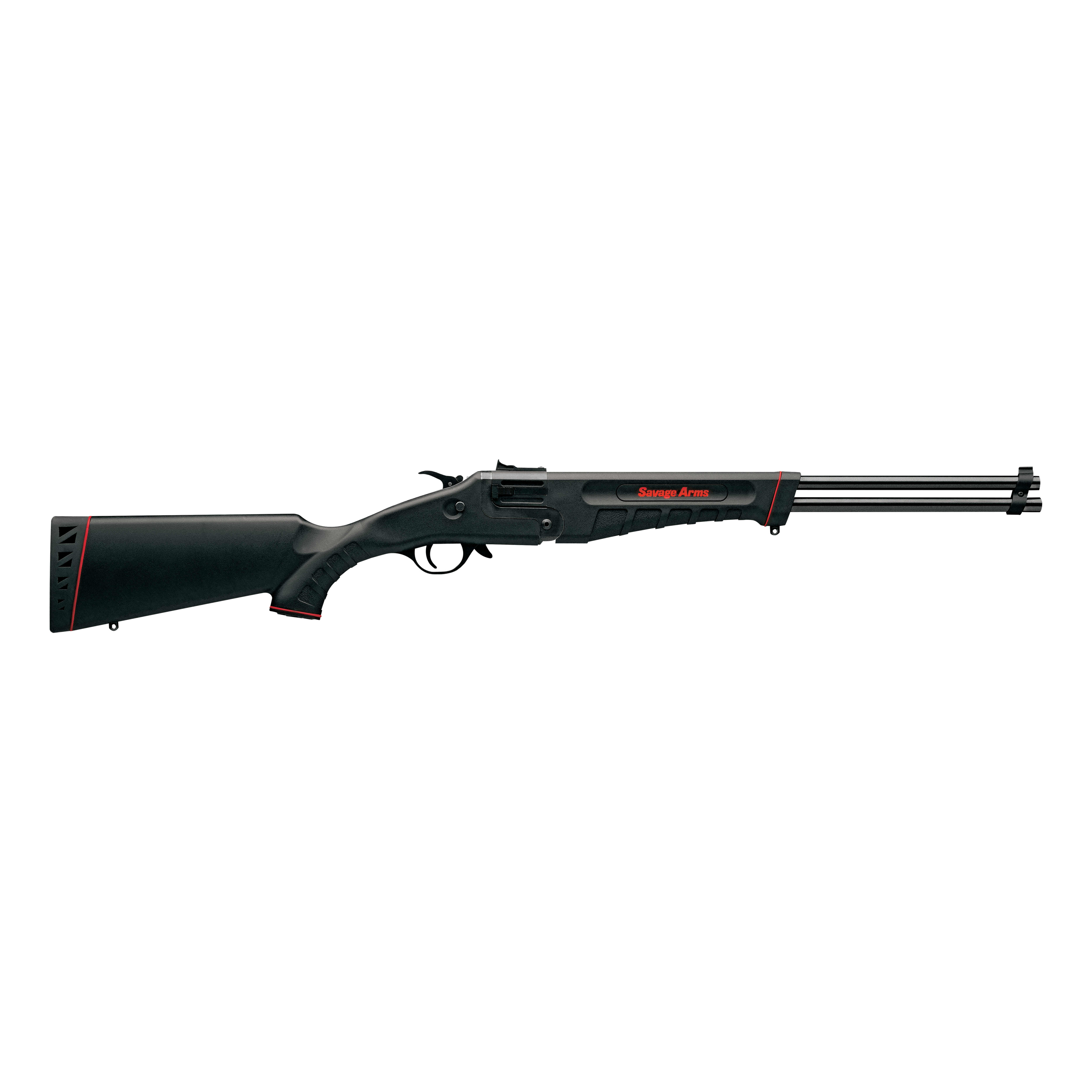 Savage® Model 42 Combination Takedown .22 LR Rifle/.410 Shotgun