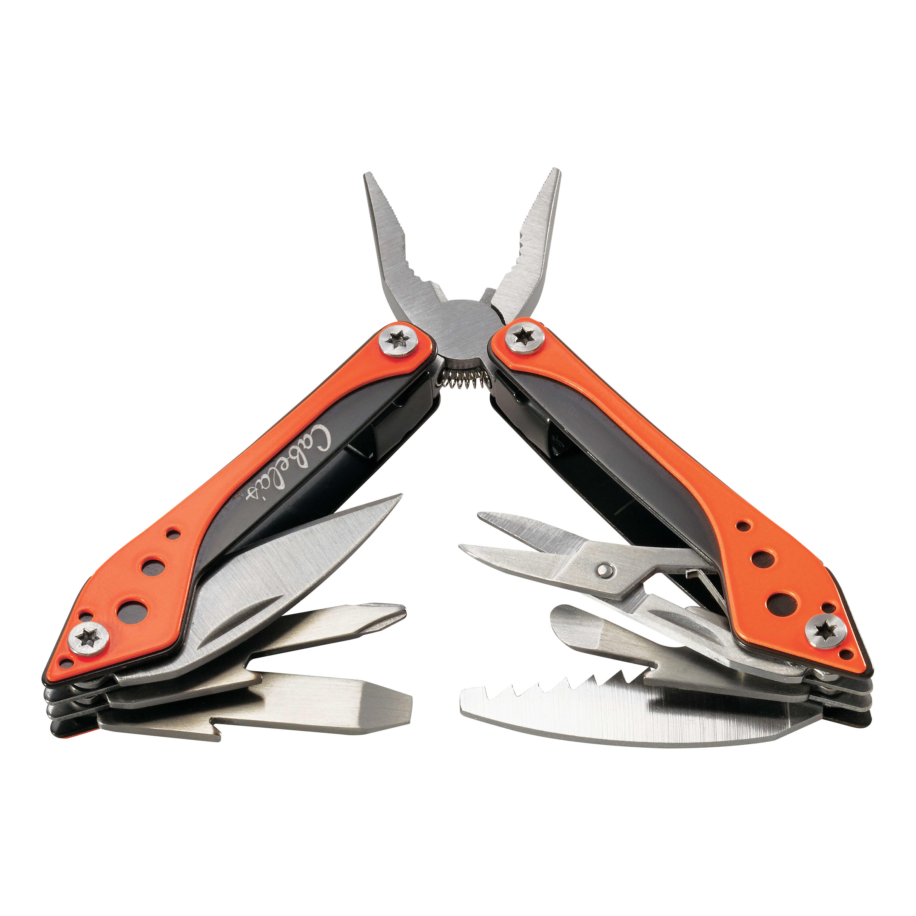 Cabela's Multitool - Orange