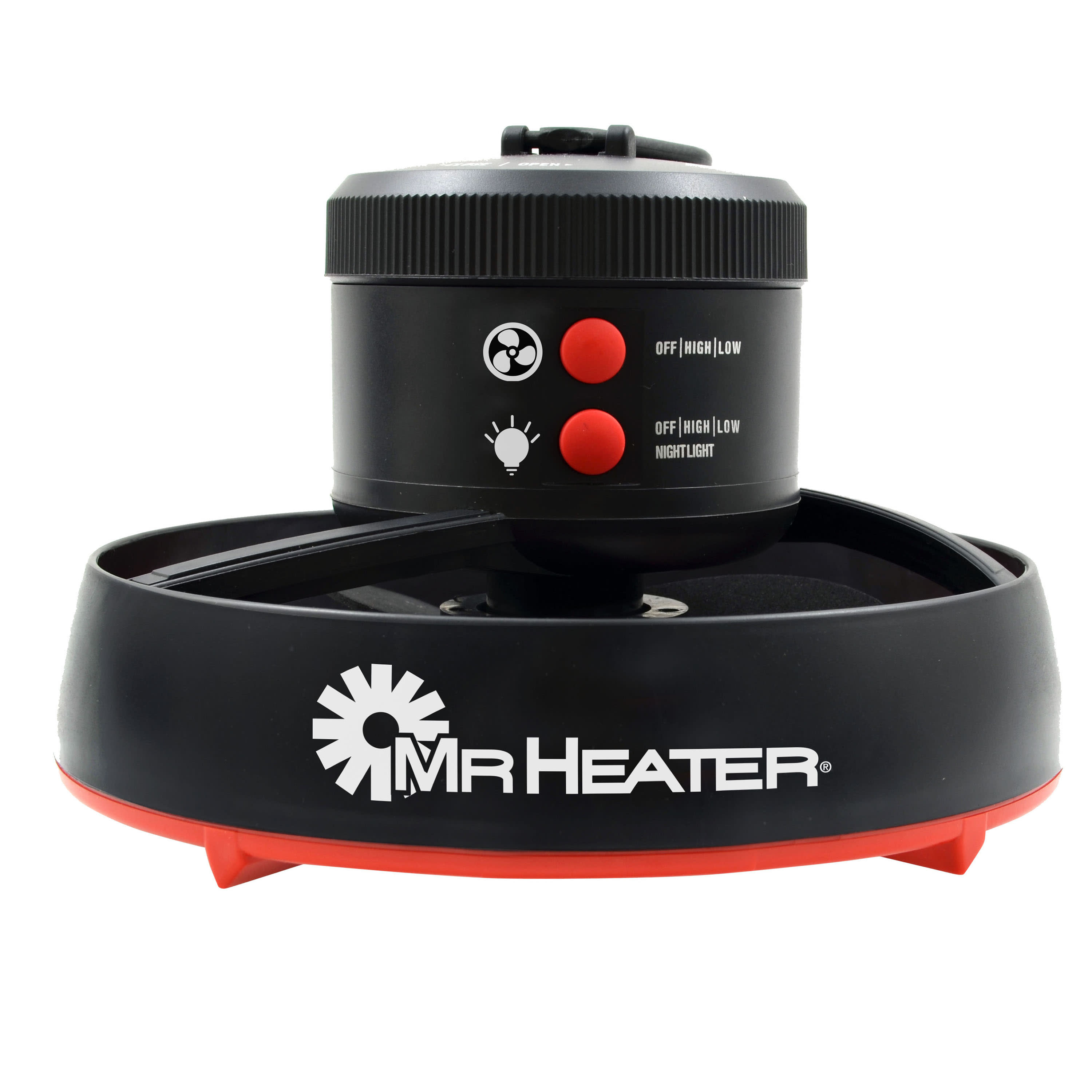 Mr. Heater® Tent Fan with LED Light